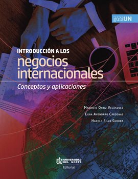 Imagen de portada para Introducción a los negocios internacionales