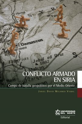 Cover image for Conflicto armado en Siria