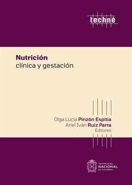 Imagen de portada para Nutrición clínica y gestación