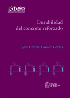 Cover image for Durabilidad del concreto reforzado