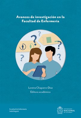 Cover image for Avances de investigación en la Facultad de Enfermería