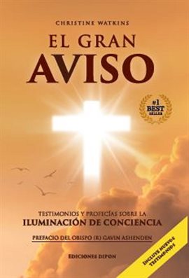 Cover image for El gran aviso