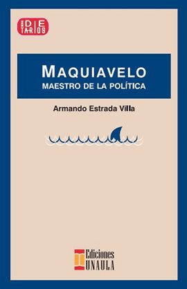 Cover image for Maquiavelo