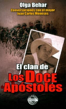 Cover image for El clan de los doce apóstoles