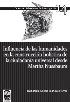 Cover image for Influencia de las humanidades en la construcción holística de la ciudadanía universal