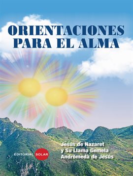 Imagen de portada para Orientaciones para el alma