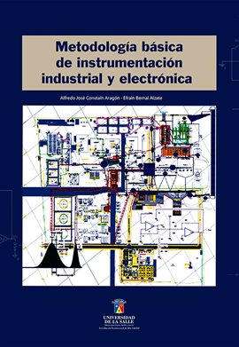Cover image for Metodología básica de instrumentación industrial y electrónica