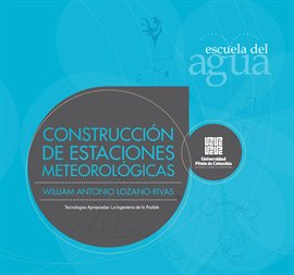 Umschlagbild für Construcción de estaciones metereológicas