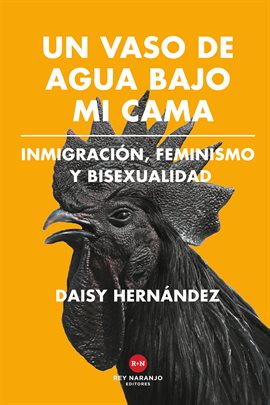 Cover image for Un vaso de agua bajo mi cama