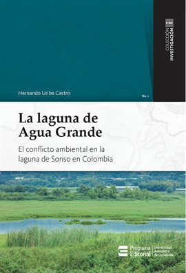 Cover image for La laguna de Agua Grande
