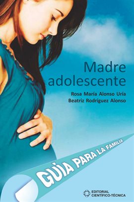 Madre adolescente Madre adolescente