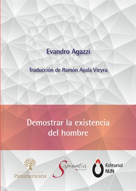 Demostrar la existencia del hombre Demostrar la existencia del hombre
