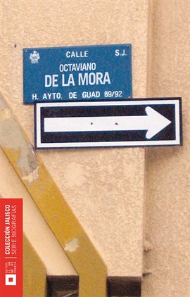 Cover image for Octaviano de la Mora