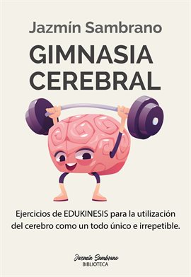 Cover image for Gimnasia cerebral