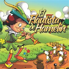 Cover image for El Flautista de Hamelín