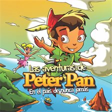 Cover image for Peter Pan