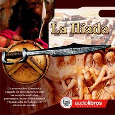 Cover image for La Ilíada