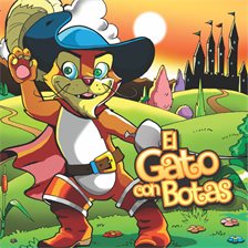 Cover image for Gato con Botas
