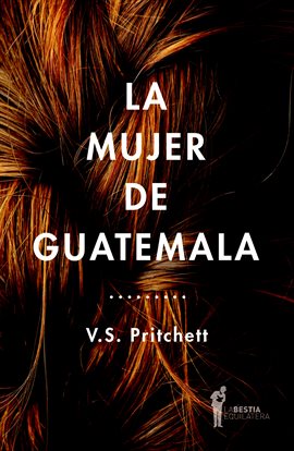 Cover image for La mujer de Guatemala