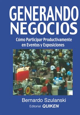 Cover image for Generando negocios