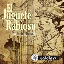 Cover image for El Juguete Rabioso