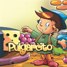 Cover image for Pulgarcito