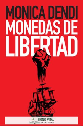 Cover image for Monedas de libertad