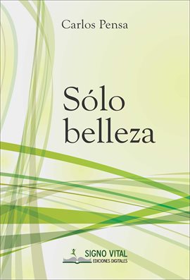 Cover image for Sólo belleza