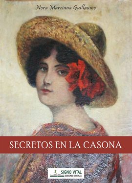 Cover image for Secretos en la casona
