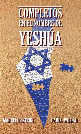 Cover image for Completos en el nombre de Yeshúa