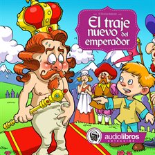 Cover image for El Traje nuevo del emperador