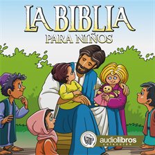 Cover image for La Biblia para niños