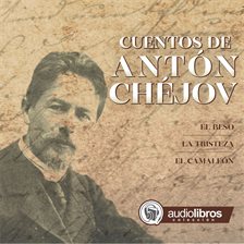 Cover image for Cuentos de Antón Chéjov