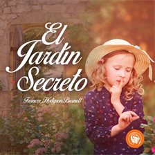 Cover image for El jardín secreto