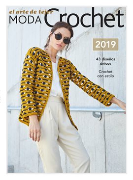 Cover image for Moda Crochet 2019