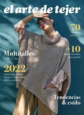 Imagen de portada para El Arte de Tejer 2022