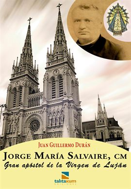 Cover image for Jorge María Salvaire, CM