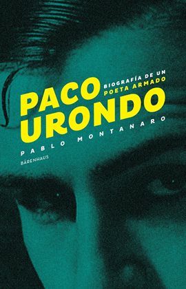 Imagen de portada para Paco Urondo
