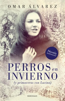 Cover image for Perros en invierno