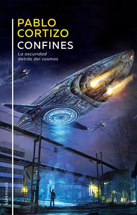 Cover image for Confines
