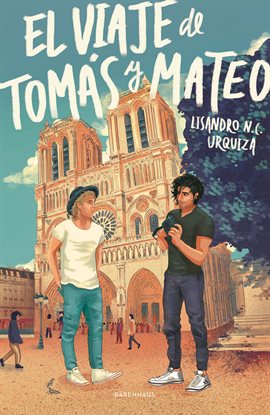 Cover image for El viaje de Tomás y Mateo