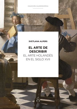 Cover image for El arte de describir