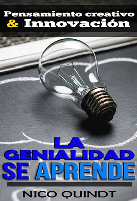 Cover image for La genialidad se aprende