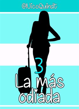 Cover image for La más odiada 3
