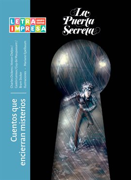 Imagen de portada para Cuentos que encierran misterios