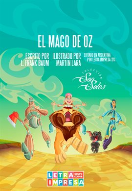 Imagen de portada para El Mago de Oz