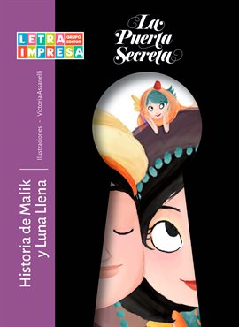 Cover image for Historia de Malik y Luna Llena
