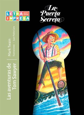 Cover image for Las aventuras de Tom Sawyer