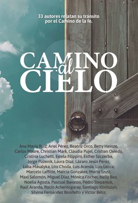 Cover image for Antología 6: Camino al Cielo