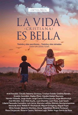 Cover image for La vida (cristiana) es bella